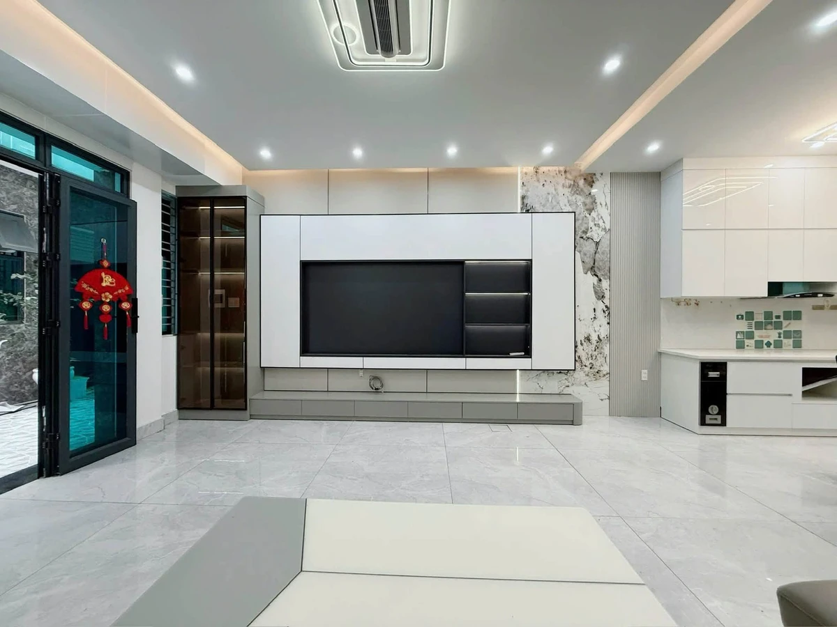 Bán nhà phố 4 tầng 50m² Hải Phòng, gần AEON Mall - Ảnh thu nhỏ 3