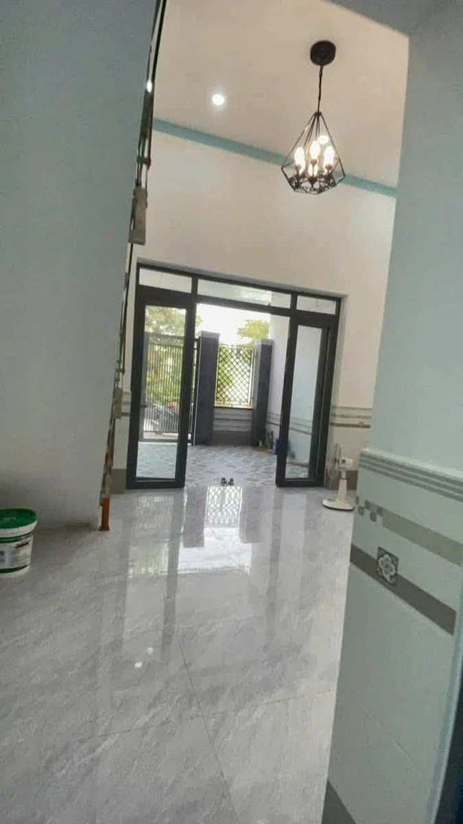 Bán nhà 75m2 3PN tại Tân Thông Hội, Hóc Môn - Ảnh thu nhỏ 2
