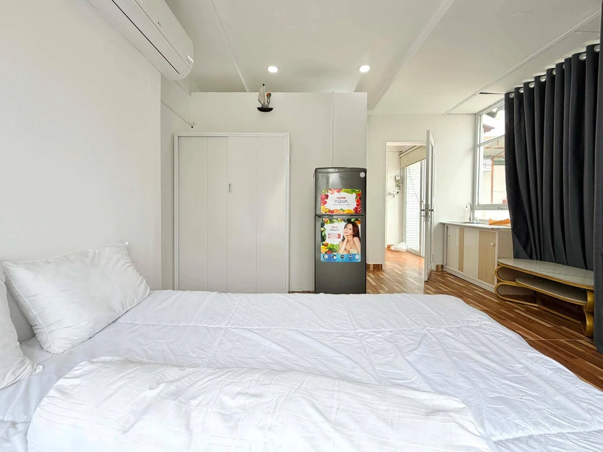 Bán nhà hẻm Hoàng Hoa Thám 56m2, 8 PN, Phú Nhuận - Ảnh thu nhỏ 5