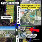 Bán đất 80m² sổ hồng riêng gần trường học Hải Dương - Ảnh thu nhỏ 2