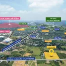 Bán đất tại thôn Sỏi, xã Phú Thành, Lạc Thủy, Hòa Bình cách mặt đường HCM 100m, giá tốt, 80m2 - Ảnh thu nhỏ 4