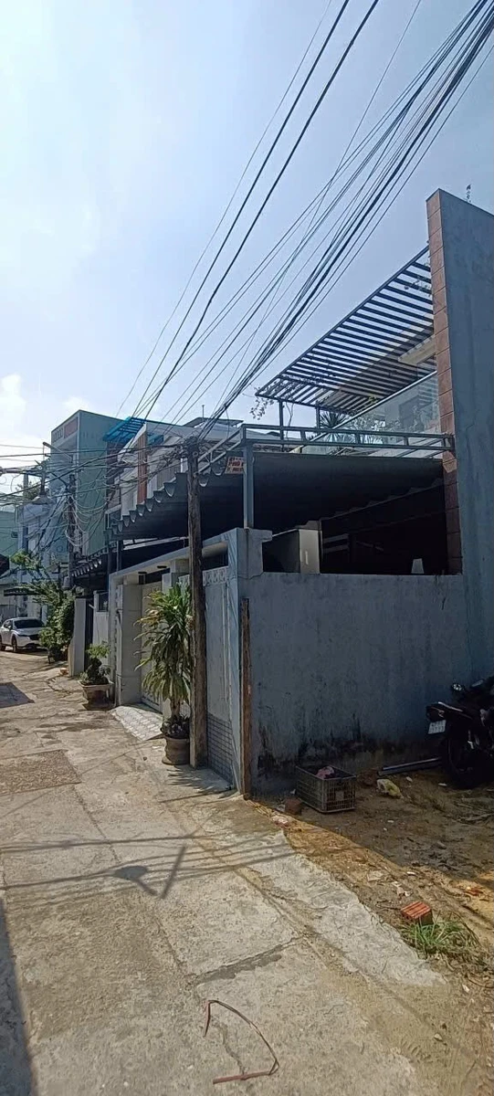 Bán lô đất kiệt Tô Hiệu 109m2 Đà Nẵng 3 tỷ 4 - Ảnh thu nhỏ 2