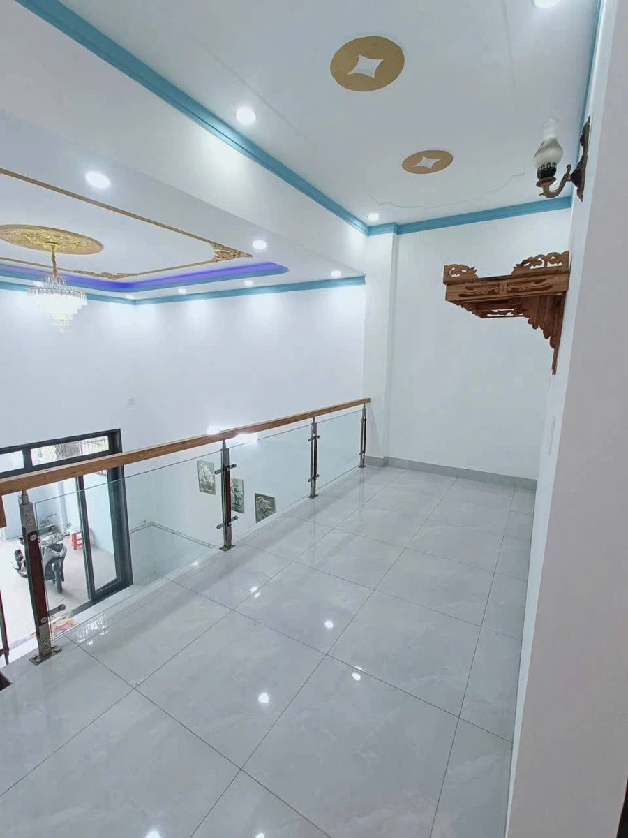 Bán nhà 1 trệt 1 lửng 5,2x20m, 3PN giá 1,62 tỷ tại Trảng Dài, Đồng Nai - Ảnh thu nhỏ 5