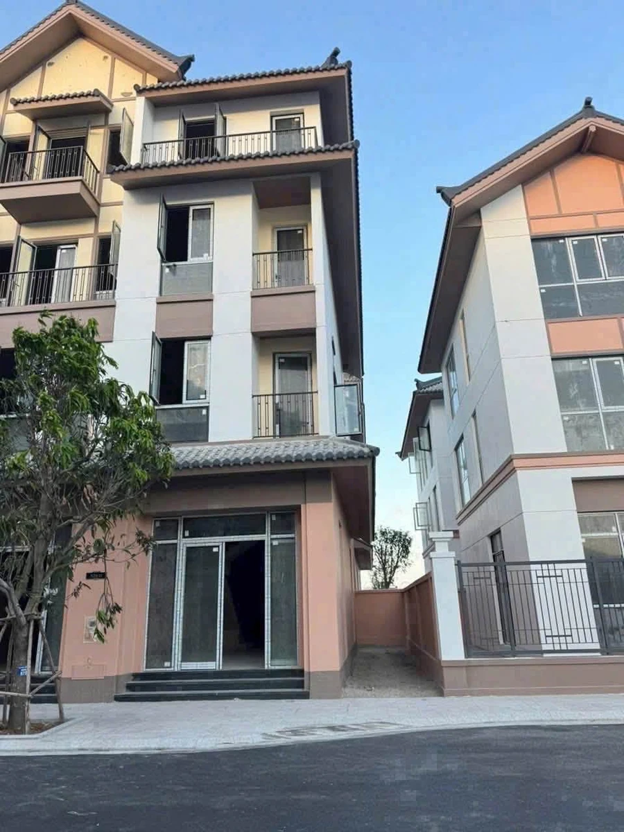 Bán căn góc 4 tầng 91m² Vinhomes Pearl Bay 17,3 tỷ - Ảnh thu nhỏ 2