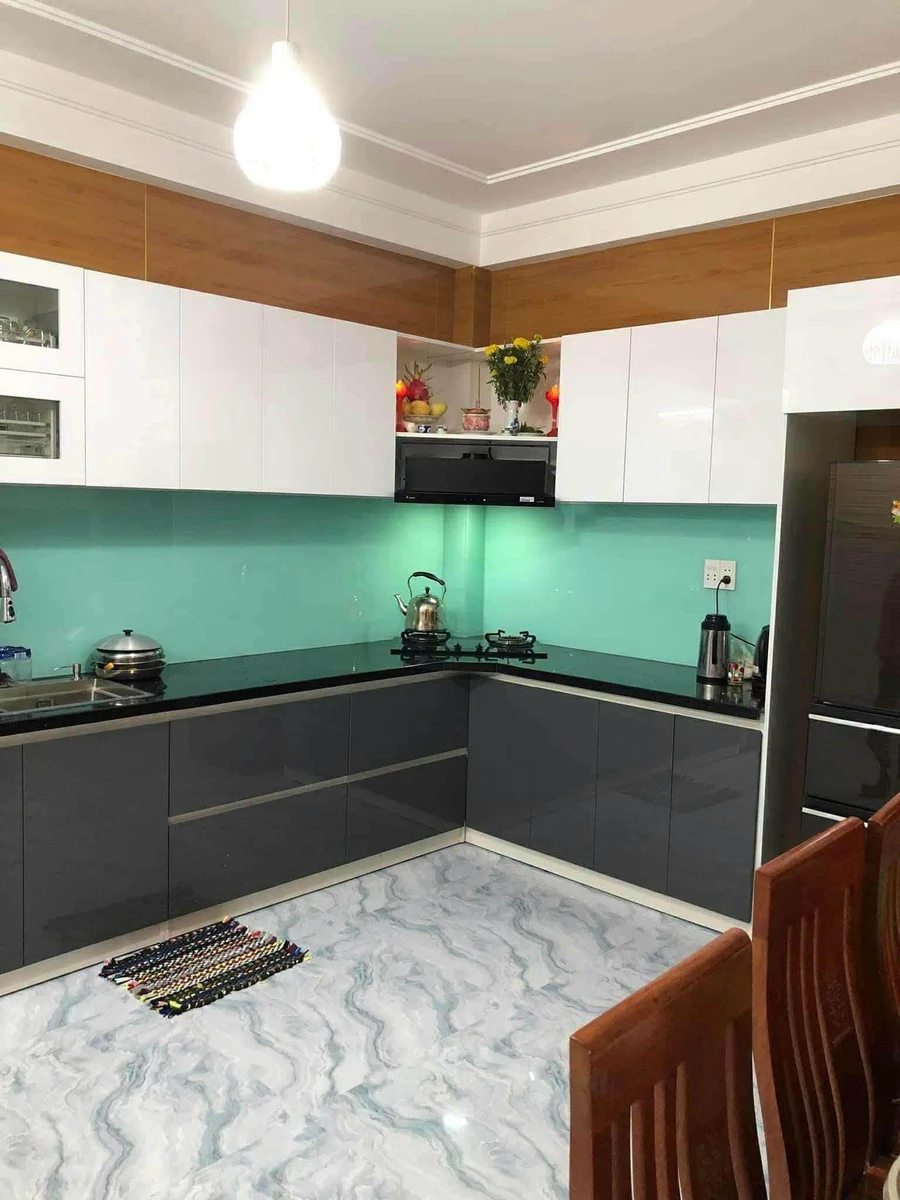 Bán nhà 3 tầng 4 phòng ngủ 100m² Hòa Xuân, Đà Nẵng - Ảnh thu nhỏ 3