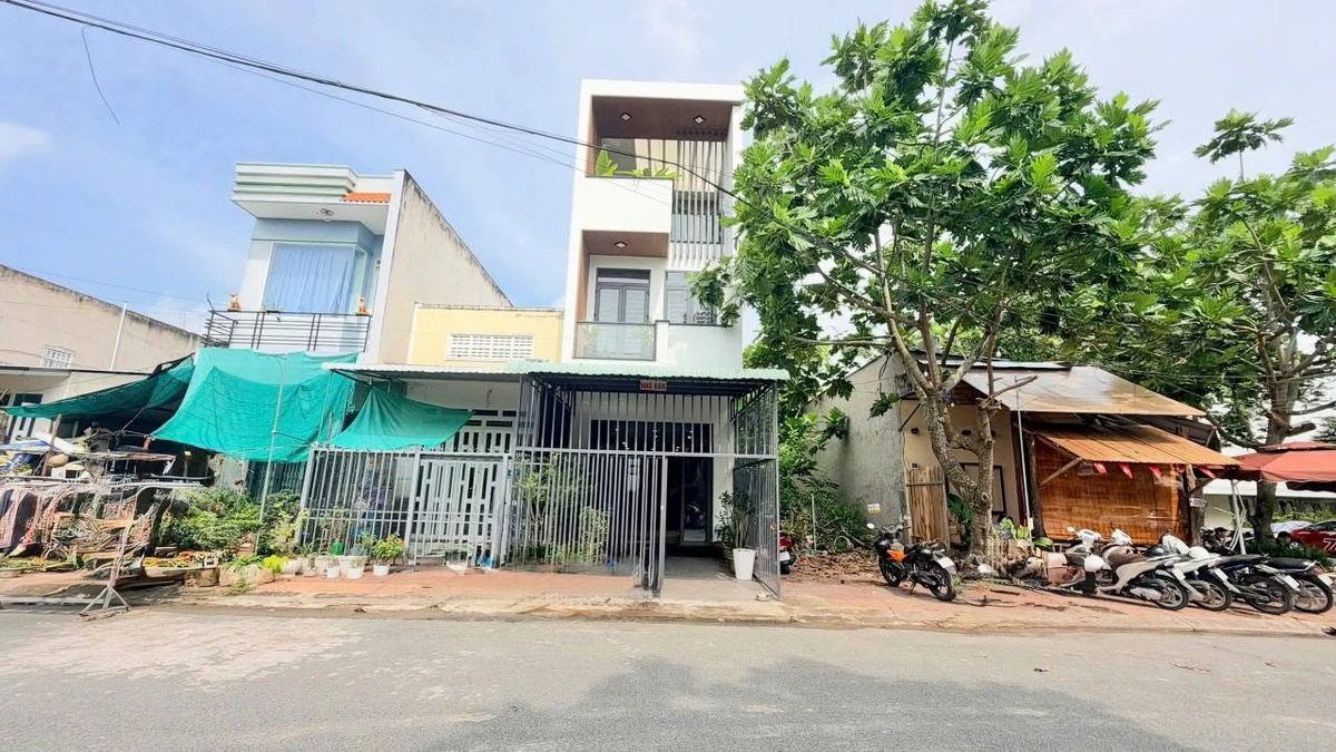 Bán nhà 1 trệt 2 lầu 69.3m2 Cần Thơ - Ảnh thu nhỏ 3