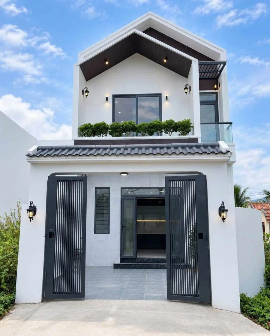 Bán nhà góc 2 mặt tiền 88,9m² 3PN, Gò Độ Diên Sơn Nha Trang - Ảnh thu nhỏ 3