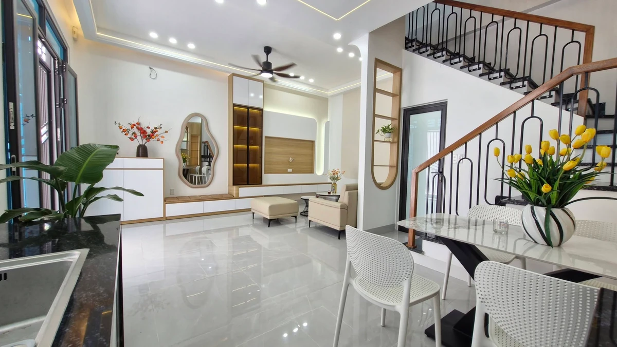 Bán nhà 3PN full nội thất, 40m², 2 tỷ, Hải Phòng - Ảnh thu nhỏ 4