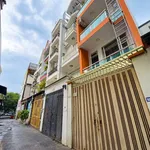 Bán nhà 4 tầng CHDV 7 phòng 4x16m gần chợ Hạnh Thông Tây, Gò Vấp - Ảnh thu nhỏ 1
