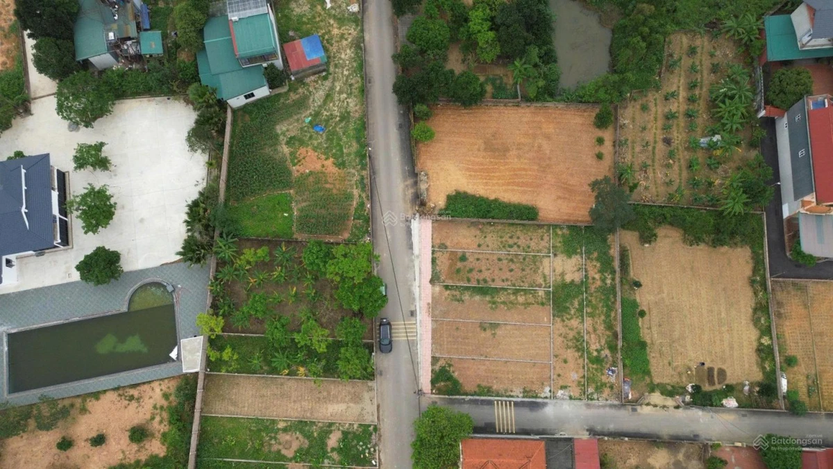 Hoa hậu đất nghỉ dưỡng KDL Hồ Đại Lải - Cách mặt hồ Đại Lải đúng 50m - Ảnh thu nhỏ 4