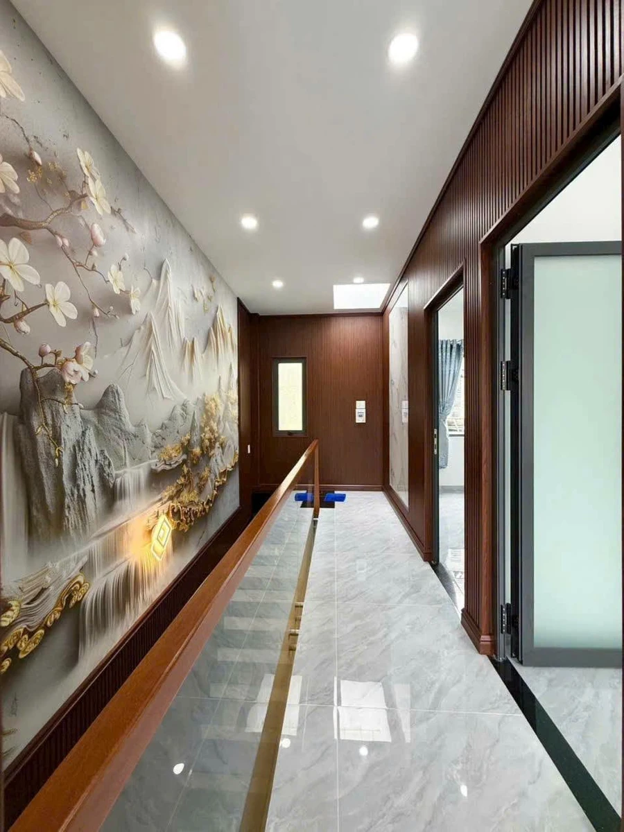 Bán nhà Trung Mỹ Tây, 67m², 3PN, 4.368 tỷ - Ảnh thu nhỏ 5