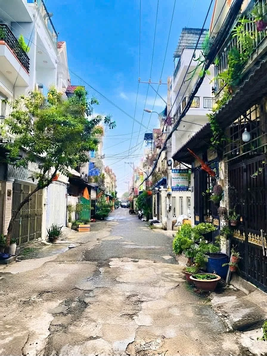 Bán nhà 2 tầng 74m² KDC Sài Gòn Mới, Huỳnh Tấn Phát, Nhà Bè - 4,1 tỷ - Ảnh thu nhỏ 2