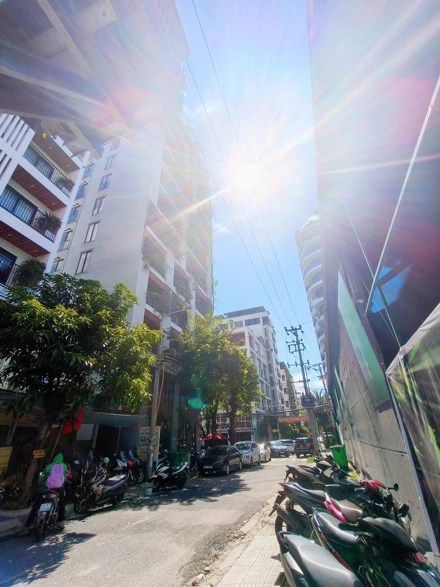 Bán đất mặt tiền Tây An Thượng 162m2 gần biển Mỹ Khê - Ảnh thu nhỏ 2