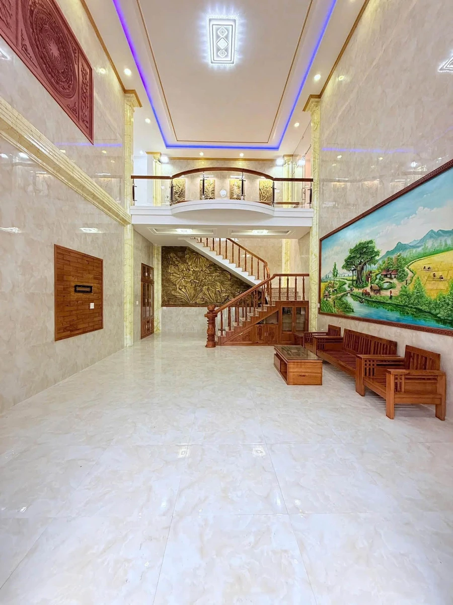 Bán nhà mặt tiền 403m² Chơn Tâm 9, Hòa Khánh, Đà Nẵng - Ảnh thu nhỏ 2