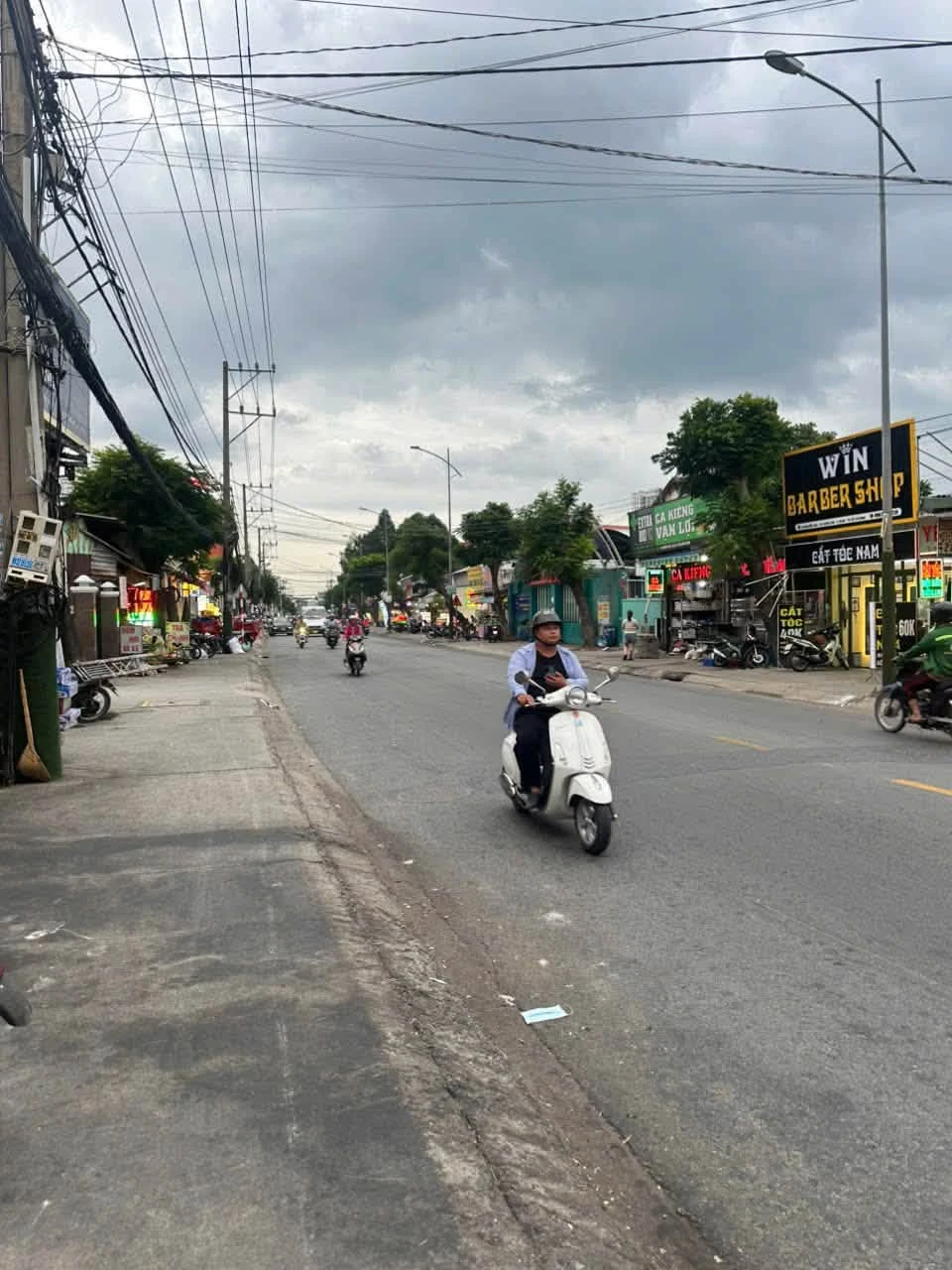 Bán đất mặt tiền Nguyễn Trãi 247m² 16 tỷ Dĩ An Bình Dương - Ảnh 1