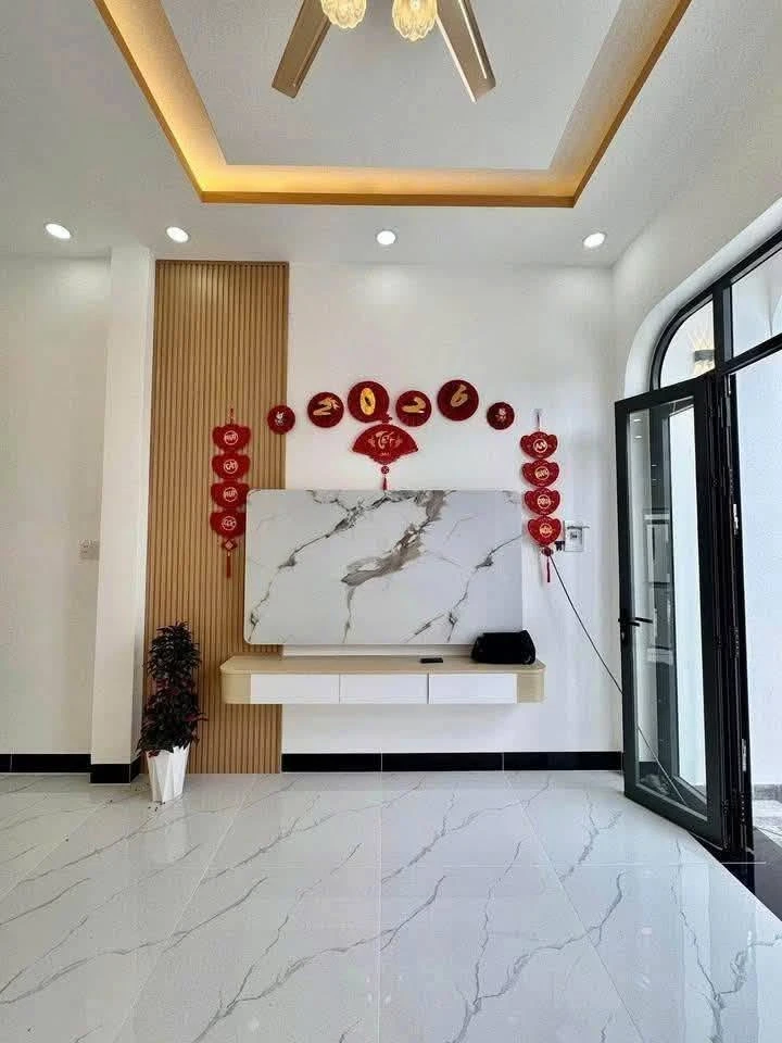 Bán nhà cấp 4 90m² 3 phòng ngủ 1,05 tỷ Thủ Đức - Ảnh thu nhỏ 3