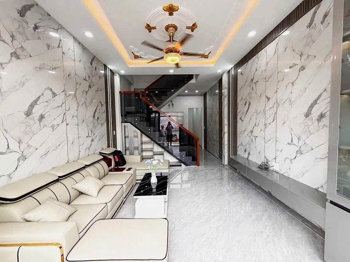 Bán nhà 1 trệt 1 lầu 3PN 100m2 Biên Hòa - Ảnh thu nhỏ 2