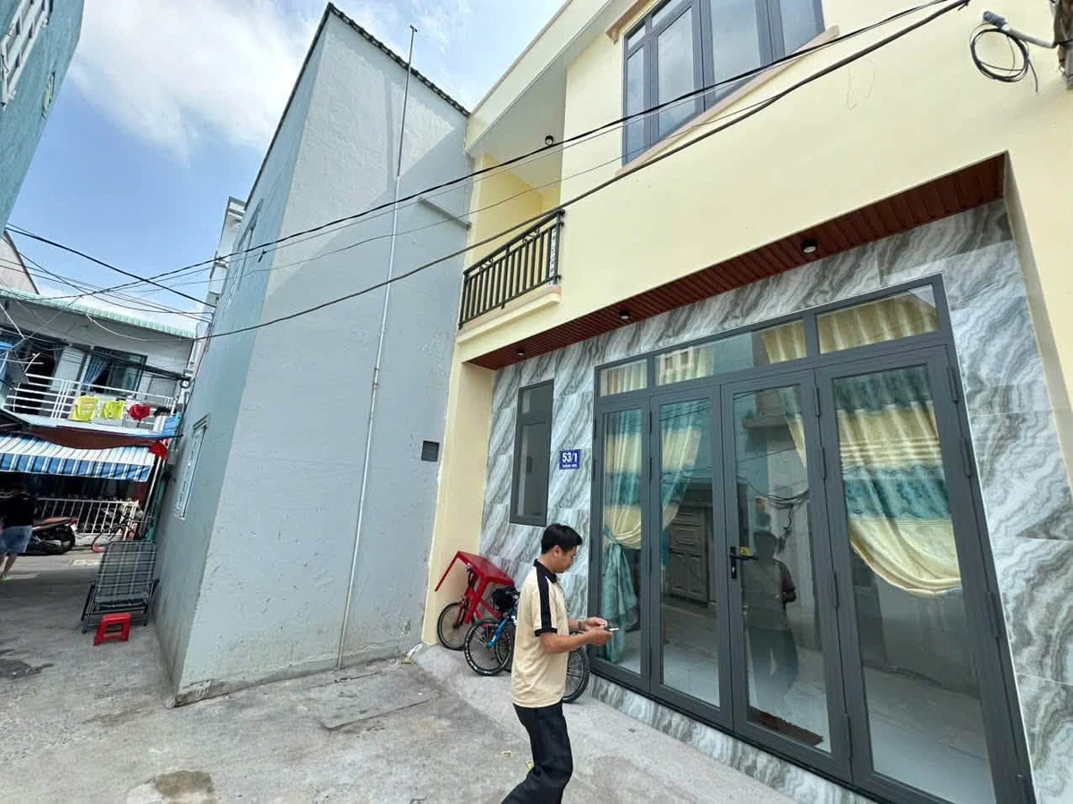 Bán nhà 2 mặt hẻm 65m² Thắng Nhì, Vũng Tàu 4.65 tỉ - Ảnh thu nhỏ 2