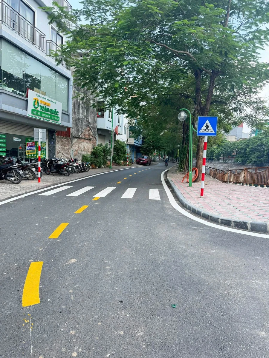 Bán nhà 40m2, 5 tầng 5 phòng ngủ Trương Định, Quận 3 - Ảnh 1