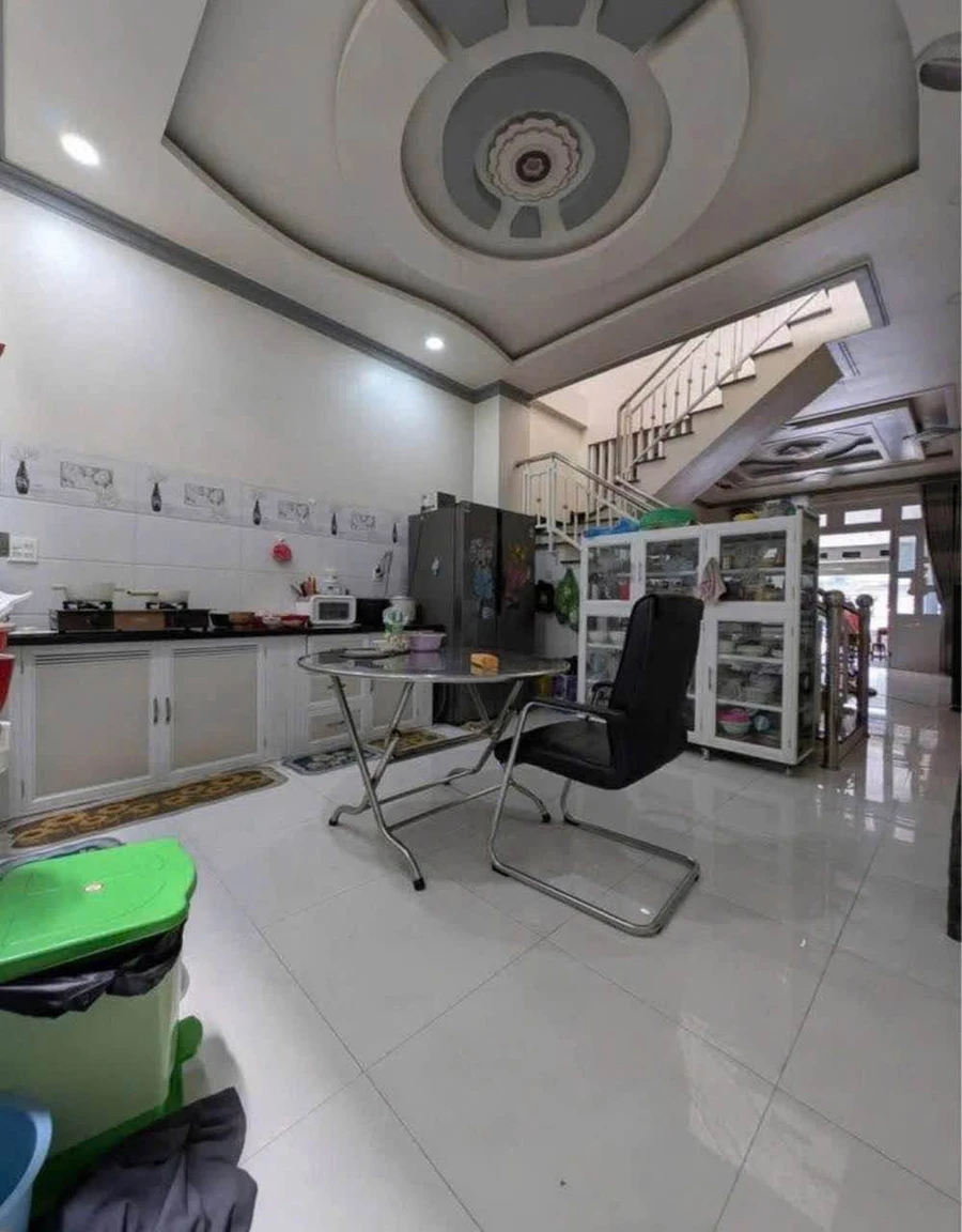 Bán nhà lầu mặt tiền Từ Văn Tư Phú Trinh, Phan Thiết, 140m² - Ảnh thu nhỏ 2
