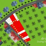 Bán lô góc 2 mặt tiền 100m² thổ cư Phú Quốc - Ảnh thu nhỏ 2