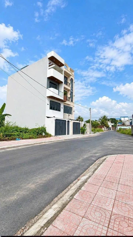 Bán đất nền sổ hồng 81m2 Thới Tam Thôn Hóc Môn