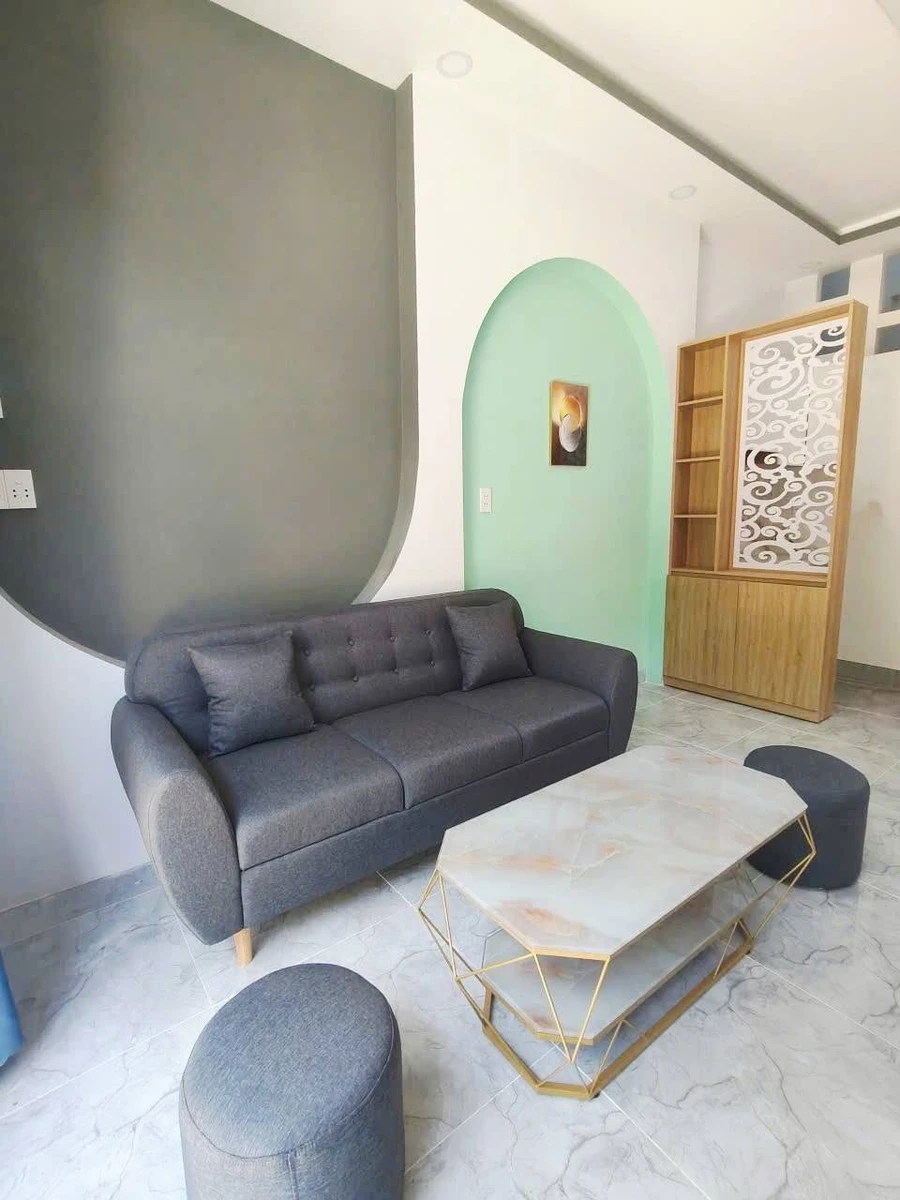 Bán nhà góc 1 trệt 1 lầu 60.3m2, 3 phòng ngủ, đường Tư Văn, Diên Lạc, Diên Khánh - Ảnh thu nhỏ 4