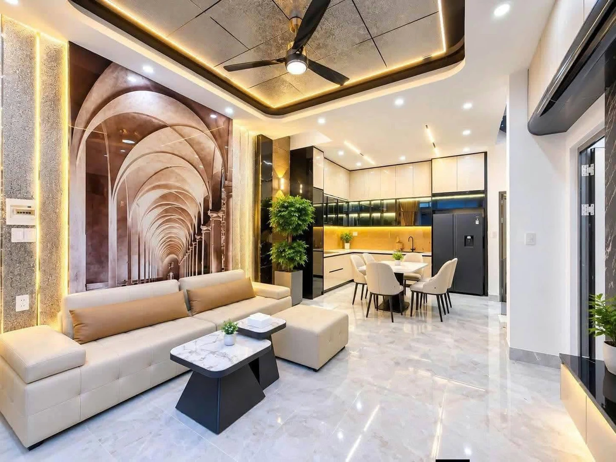 Bán nhà 3 tầng 4PN 50m2 kiệt Tôn Thất Đạm Đà Nẵng - Ảnh thu nhỏ 2