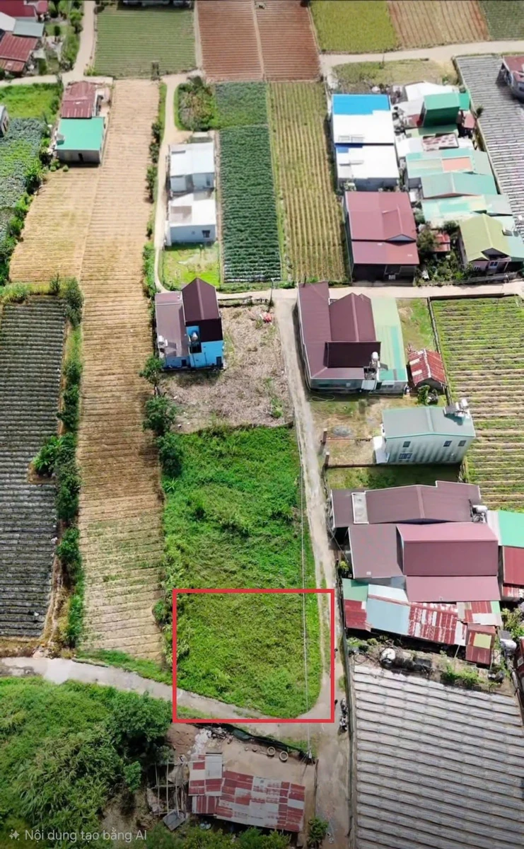 Bán đất nền 250m² Định An cách Đà Lạt 14km - Ảnh thu nhỏ 2