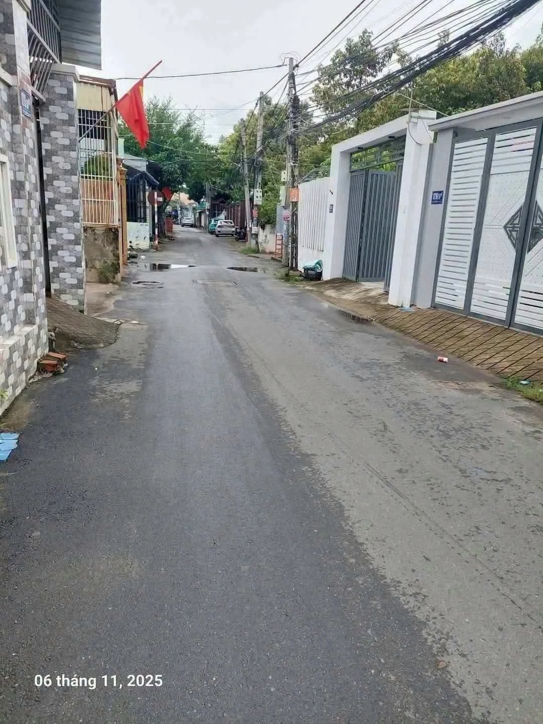 Bán đất thổ cư 100m² đường 30/4 Bình Chánh 2,9 tỷ - Ảnh 1