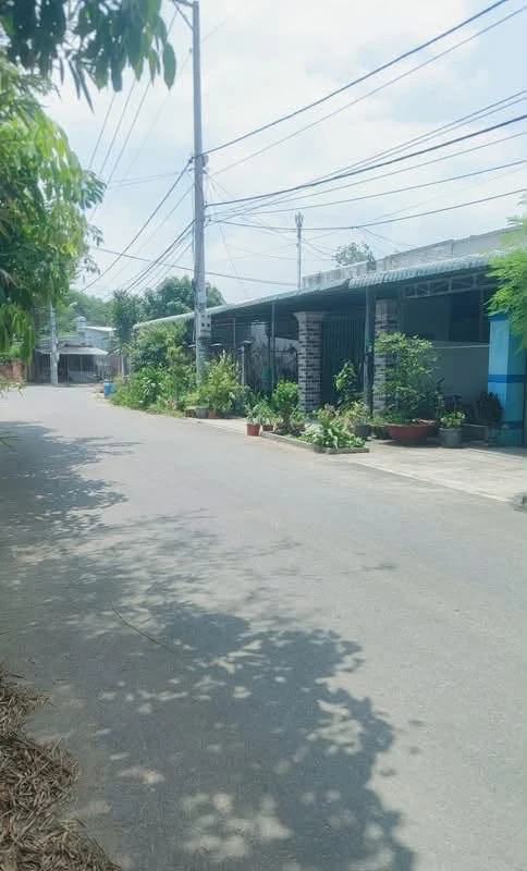 Bán lô đất An Tây, Bình Tân 3,6 tỷ - Ảnh 1