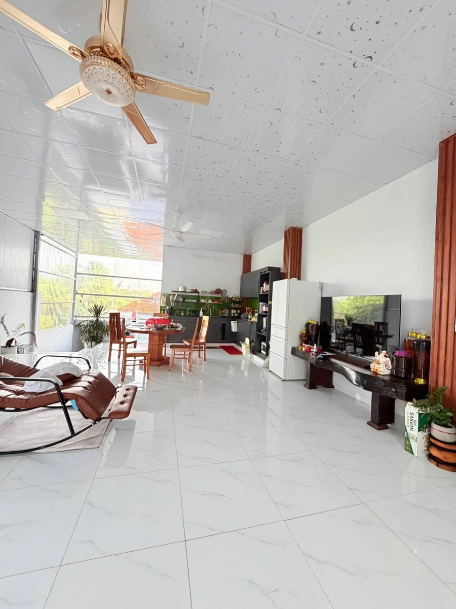Bán nhà vườn 420m² Ymoal, 3 phòng ngủ, 2 tỷ 500 triệu - Ảnh thu nhỏ 3