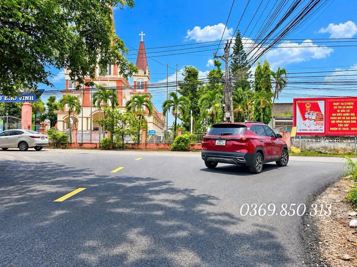 Bán đất mặt tiền kinh doanh 5x29m đường Trần Nhân Tông, Bảo Vinh, Long Khánh, giá 2,8 tỷ - Ảnh thu nhỏ 3