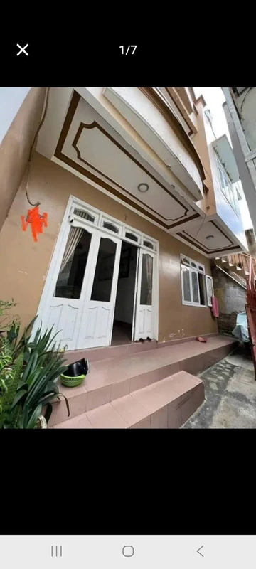 Bán nhà 3PN 91m² Nguyễn Trung Trực Đà Lạt khao