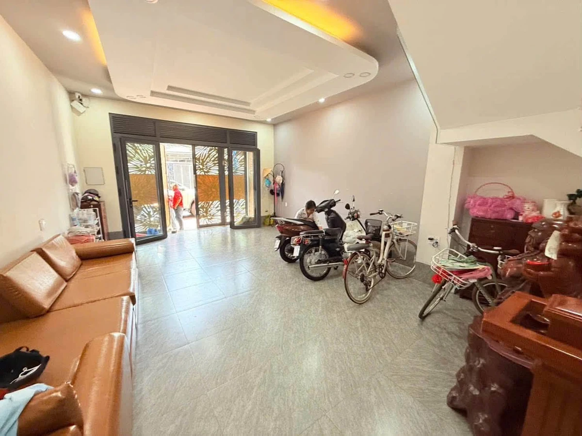 Bán nhà mặt tiền Chu Mạnh Trinh Vũng Tàu 85.5m² 12 tỷ 800 - Ảnh thu nhỏ 2