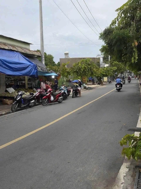 Bán đất thổ cư 175m2 xã Mỏ Công Hóc Môn 119 triệu 5ty350tr
