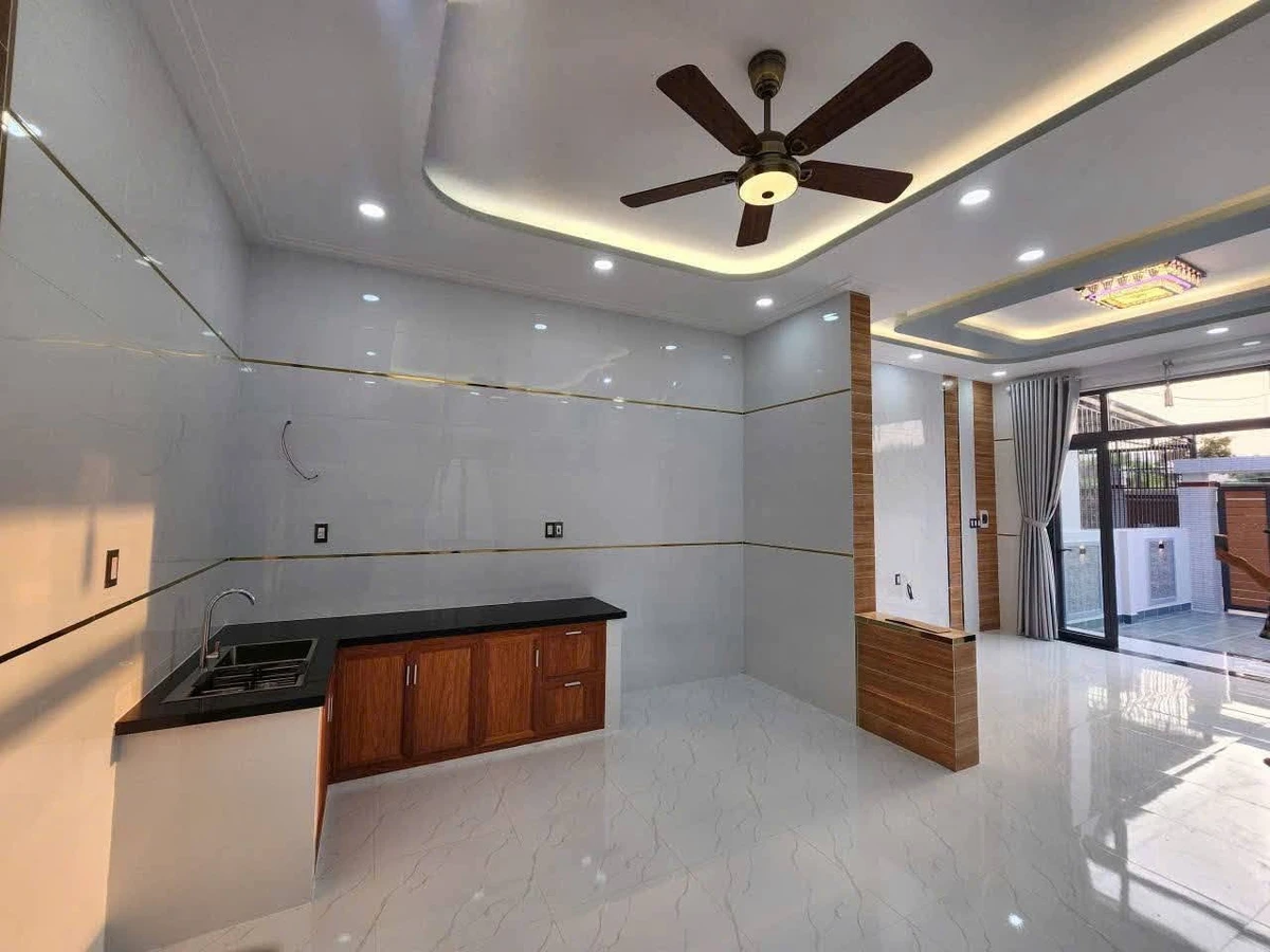 Nhà mới xây 80m2 2PN gần biển Phước Hải, 1,47 tỷ - Ảnh thu nhỏ 3