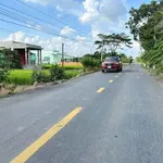 Bán lỗ đất thổ cư mặt tiền nhựa 5x40m giá 950 triệu tại Bình Lãng, Tân Trụ - Ảnh thu nhỏ 3