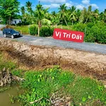 Bán lô góc 2 mặt tiền view sông 690m² Bến Lức - Ảnh thu nhỏ 3