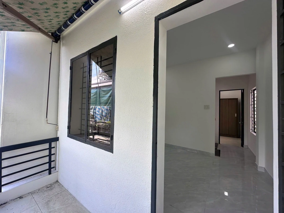 Bán nhà 1 tầng mới 27,2m² gần chợ Đầm Nha Trang - Ảnh thu nhỏ 4