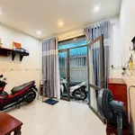 Bán nhà SHR 2 mặt tiền 4PN Quận 12, 2 tỷ - Ảnh thu nhỏ 1