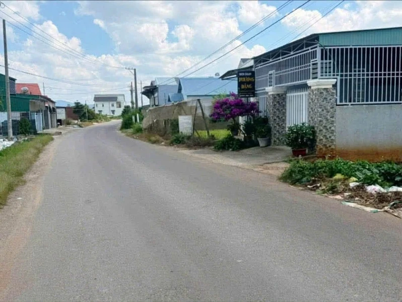 Bán đất thị trấn Thạnh Mỹ 380m² giá 3,3 tỷ