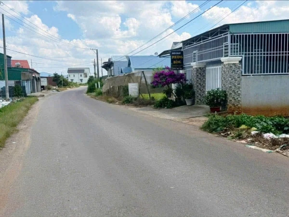 Bán đất thị trấn Thạnh Mỹ 380m² giá 3,3 tỷ - Ảnh 1