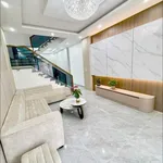 Bán nhà phố 45m² 4 tầng 4PN Nguyễn Công Hoà Tân Phú, 4 tỷ - Ảnh thu nhỏ 2