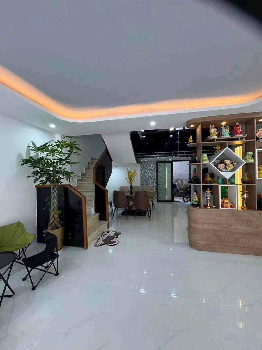Bán nhà mặt tiền Đồ Chiểu Vũng Tàu 72.6m2 gần biển 16.5 tỷ - Ảnh thu nhỏ 4