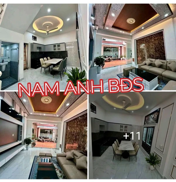 Bán nhà 3 mê 117m2, 3PN 3WC hẻm gần siêu thị Go, Quy Nhơn giá 3 tỷ maximum