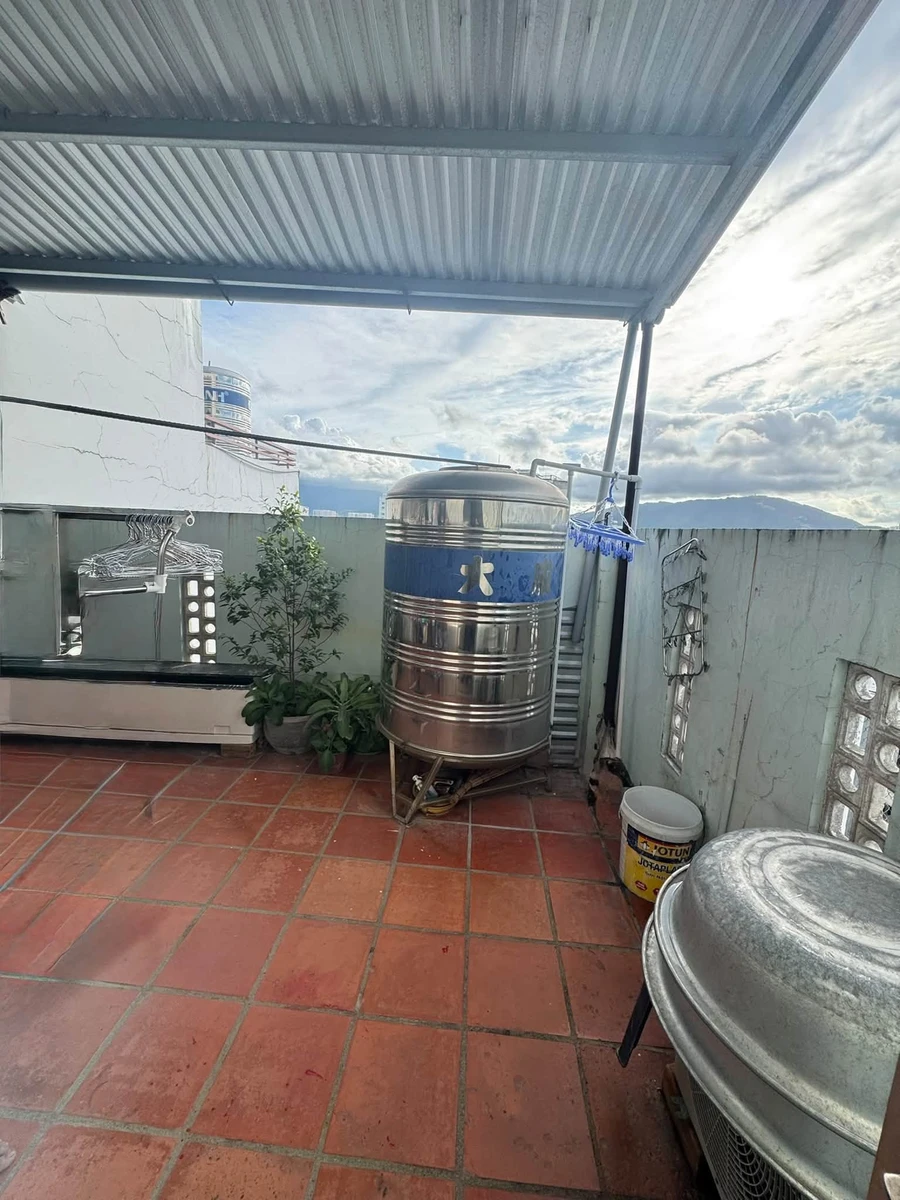 Bán nhà 5 tầng mặt tiền Định Cư, Nha Trang, 31.6m², 7 tỷ - Ảnh thu nhỏ 4