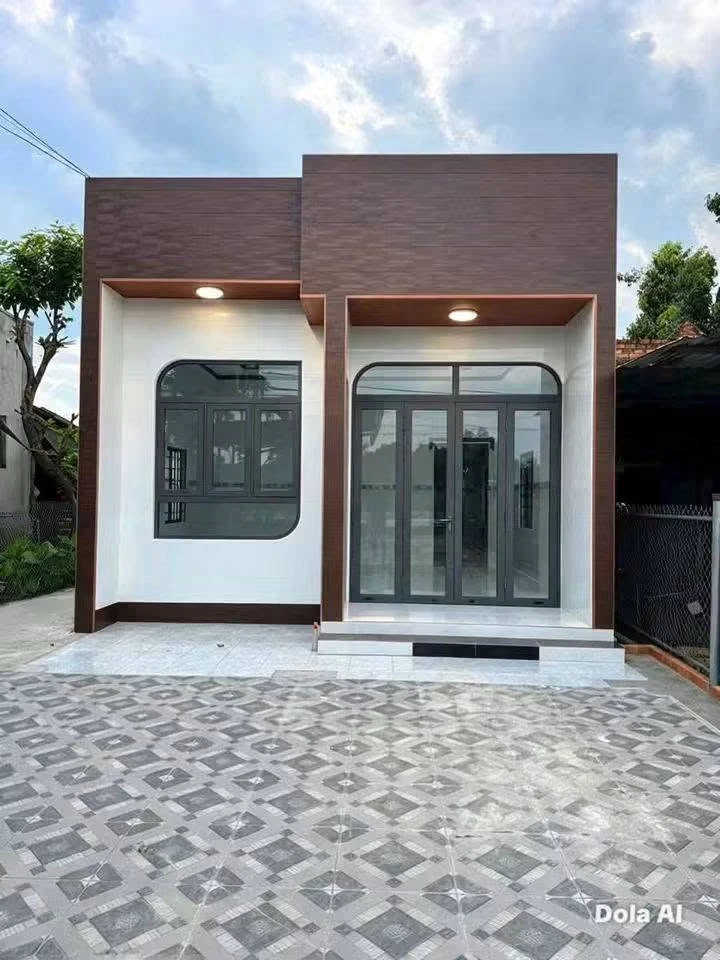 Bán nhà cấp 4 mặt tiền QL55, 250m², 2PN, Đất Đỏ, Hồ Chí Minh - Ảnh thu nhỏ 4
