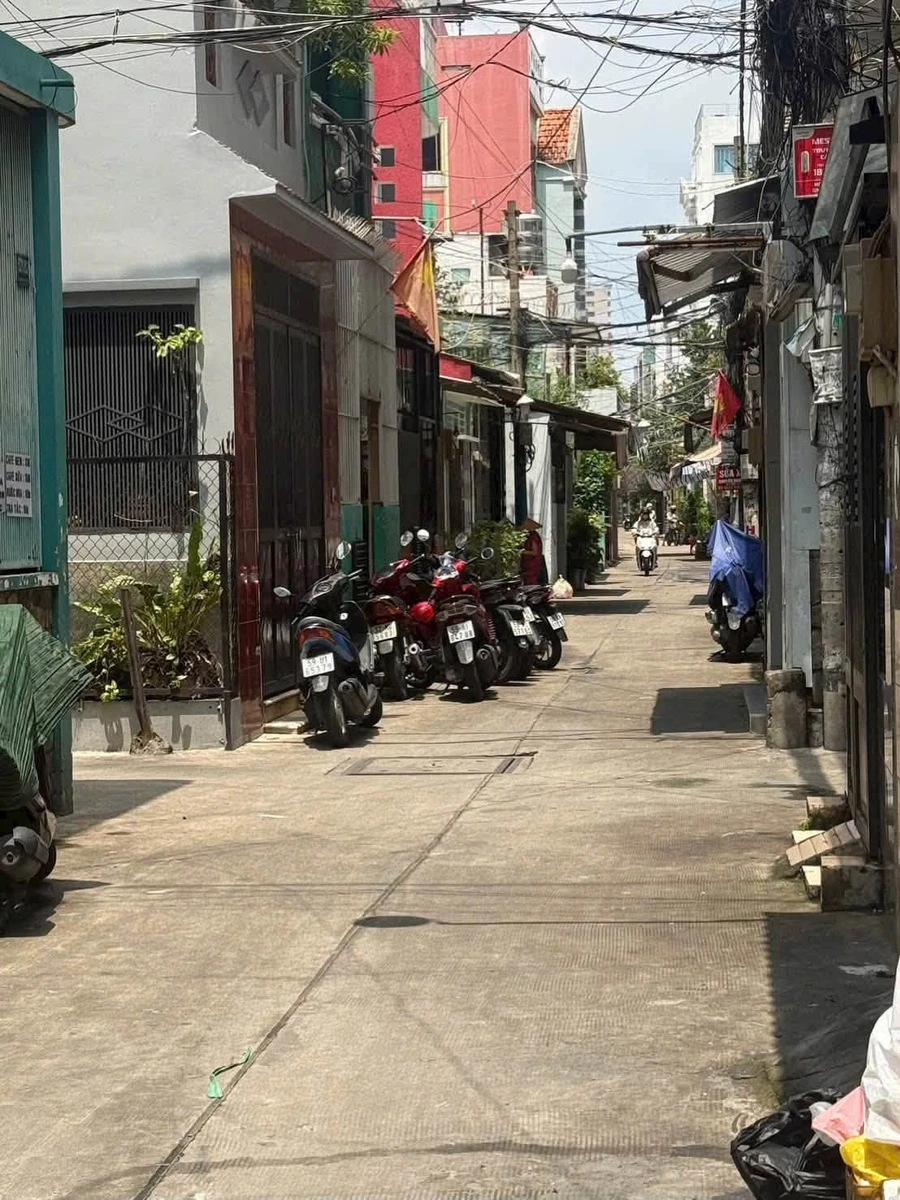 Bán nhà phố 5PN Quận 10, 45m2, 7 tỷ 7 - Ảnh thu nhỏ 2