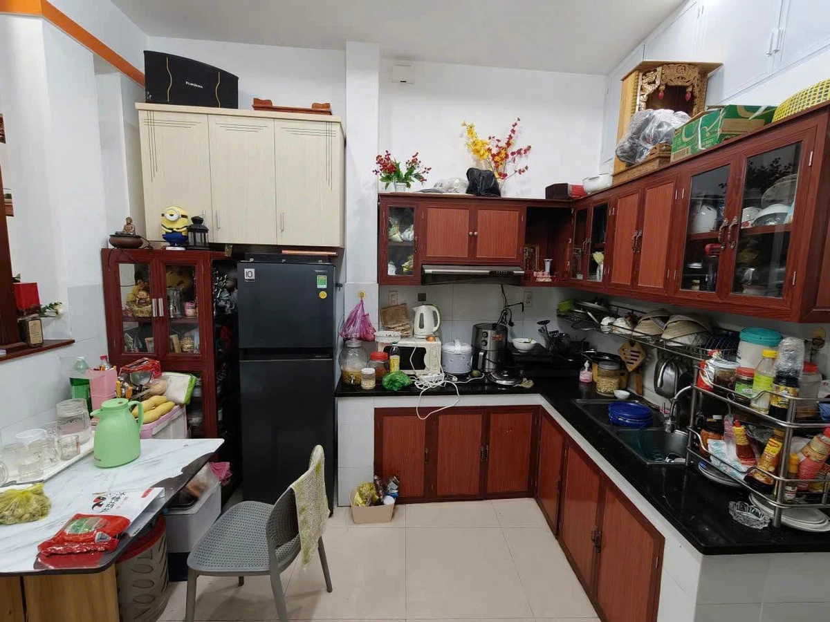 Bán nhà 2PN 40m2 Ba Tháng Hai, Quận 11 - Ảnh thu nhỏ 3